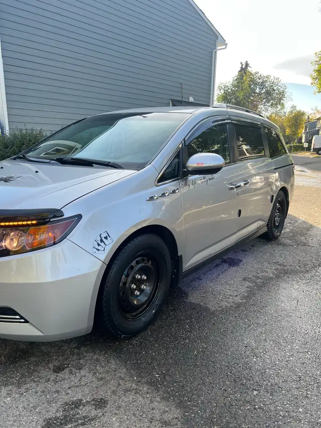 honda odyssey EX 201563871252868227123