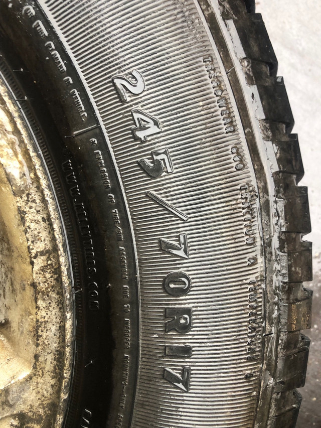 5 gmc chev dodge 8 bolt wheels in Tires & Rims in Bridgewater - Image 2