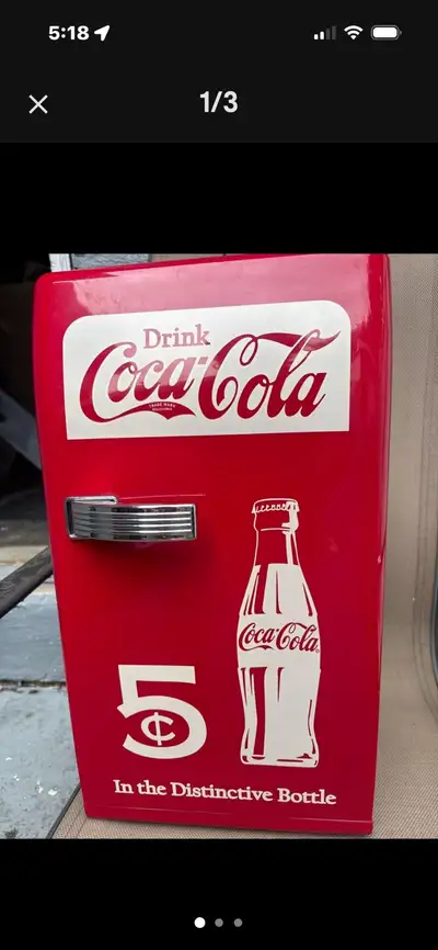retro mini fridge, View more