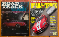 91  magazines Road & Track