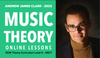 Music Theory and Composition Lessons - RCM Curriculum and Beyond