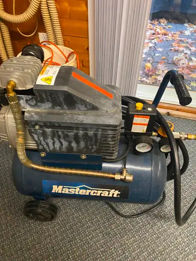 Air Compressor 125 PSI