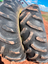 Tractor tires for sale