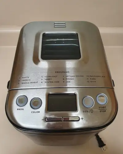 Cuisinart Bread Maker, View more