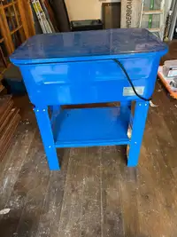 Parts Washer