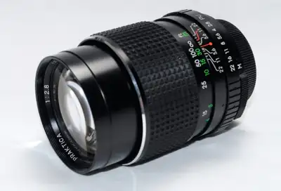 Lentilles M42 Lenses  Sony Canon Pentax Fujifilm Nikon Helios, View more