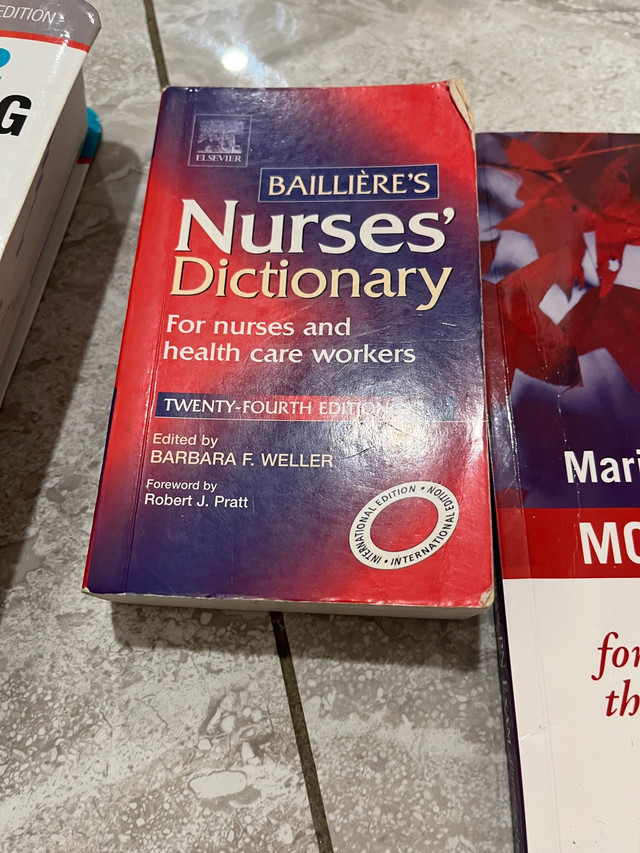 Nursing and pre health science textbooks in Textbooks in Mississauga / Peel Region - Image 4