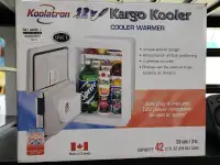 Kargo Kooler for great camping @ Most Wanted, Cole Harbour!