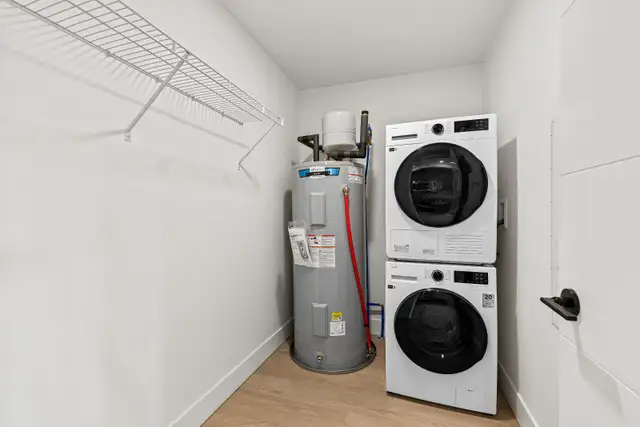 Modern 2 Bedroom Suites | Free Rent + Free Parking in Long Term Rentals in Kelowna - Image 23