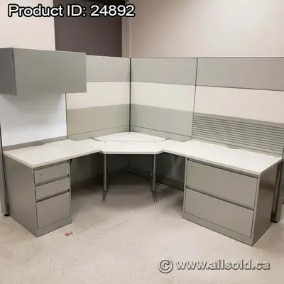 Steelcase Answer Systems Furniture Divider Wall Panels, View more