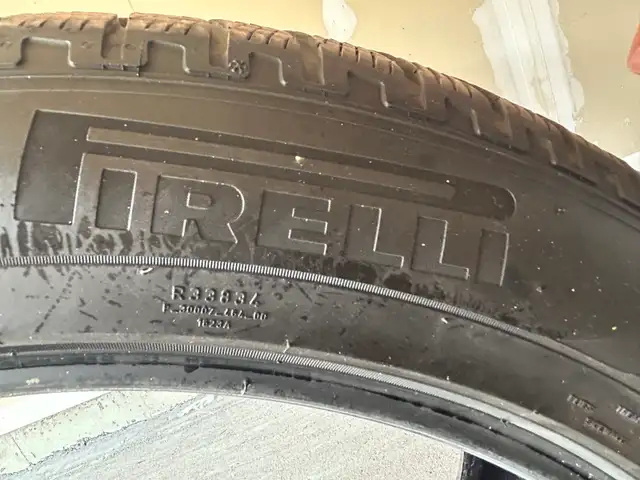 Pirelli Winter Tires 275/45 R21 in Tires & Rims in Ottawa - Image 5