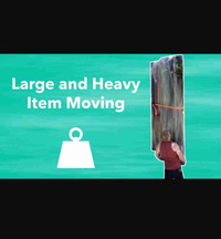Large and Heavy object moving!