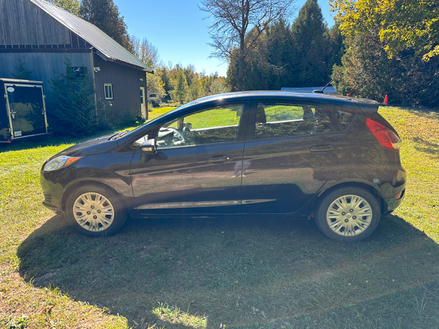 2014 Ford Fiesta  in Cars & Trucks in Owen Sound - Image 2