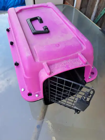 PET CAGE 20X12X10 inches, View more