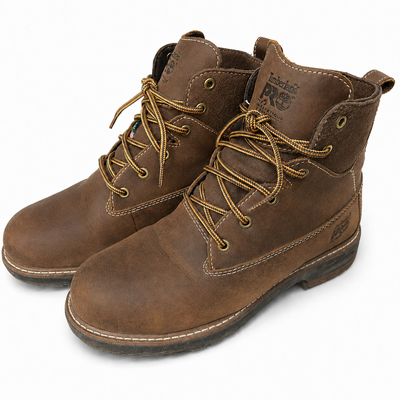 Timberland PRO Women’s Hightower CSA Safety Work Boots – Size 8, View more