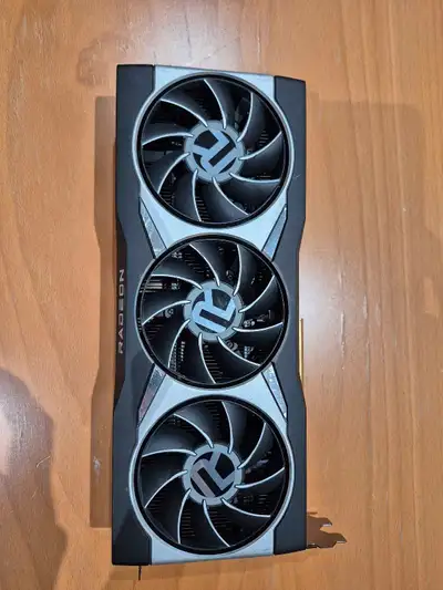 AMD Radeon 6900XT 16GB GPU , View more