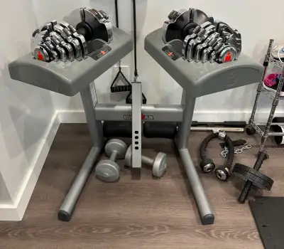 Ironman Adjustable Dumbells, View more