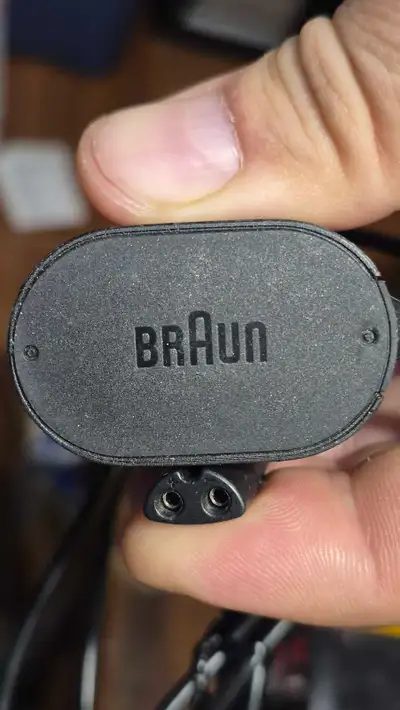 Braun Charger, View more