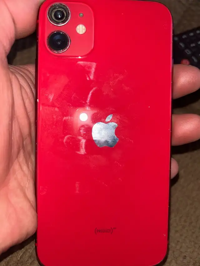 iPhone 11 Pro red used in Cell Phones in Peterborough - Image 3