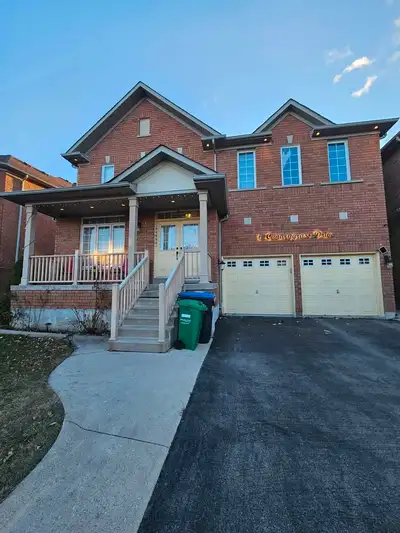 4 bedroom, 3 bath home for Rental