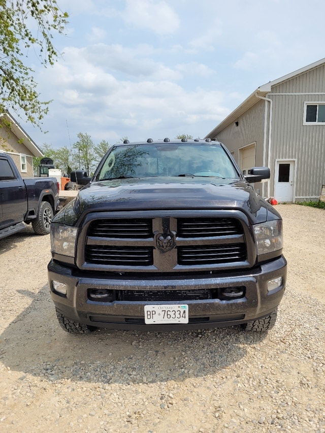 2017 ram 2500 cummins Cars & Trucks Stratford Kijiji