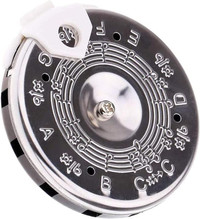 C-C Pitch Pipe for Singers Pitch - 13 Tone
