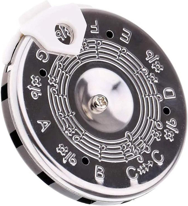 C-C Pitch Pipe for Singers Pitch - 13 Tone in Other in Hamilton