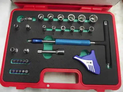 METRIC SOCKET SET, View more