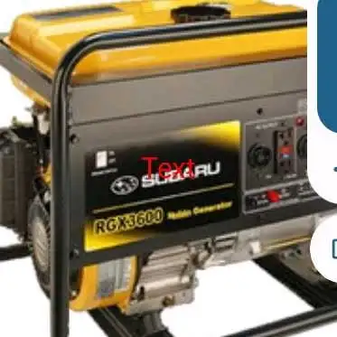 Subaru 3600 gen., View more