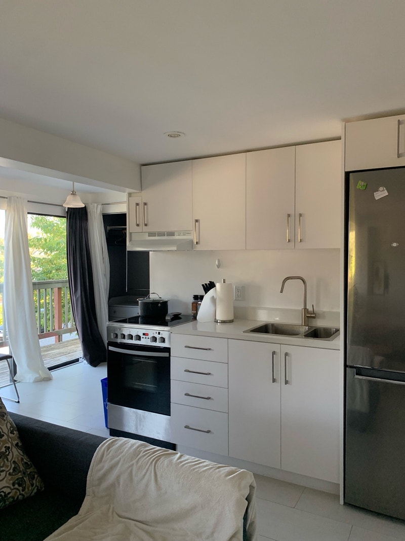 Studio for Rent in Port Coquitlam Long Term Rentals Burnaby/New
