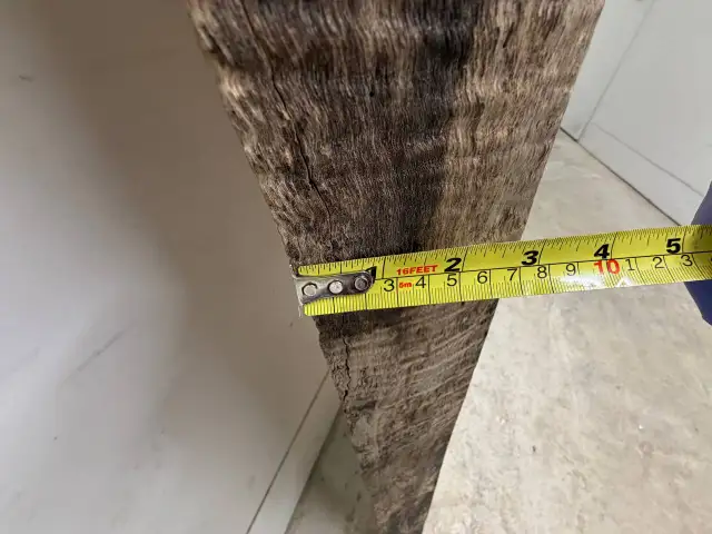 solid wood table top in Other Tables in City of Toronto - Image 4