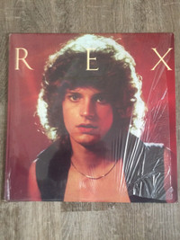 Rex-self titled Album