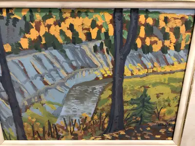 See Art Collection details below and buy with confidence assured by my authenticity money - back gua...