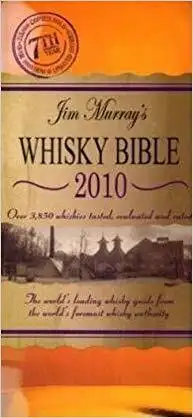 Whisky Bible 2010 ~ Jim Murray ~ Autographed, View more