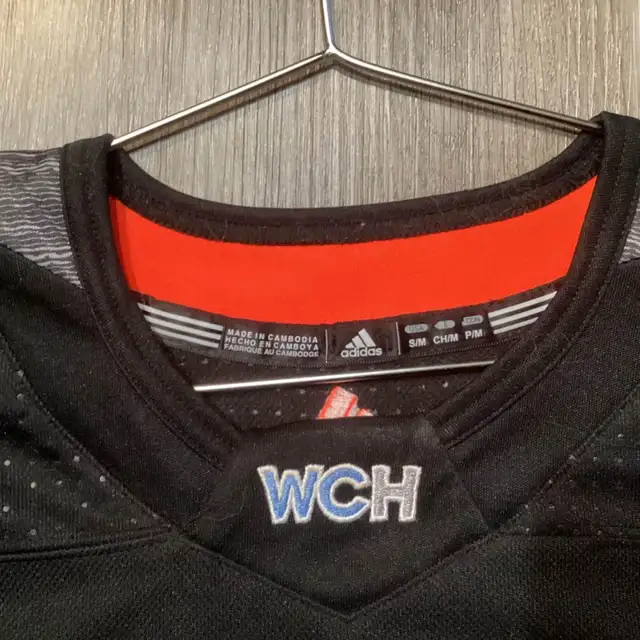 Authentic Connor McDavid 2016 World Cup of Hockey Team North NA in Hockey in Strathcona County - Image 8