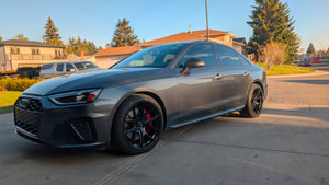 2020 Audi S4 Sedan