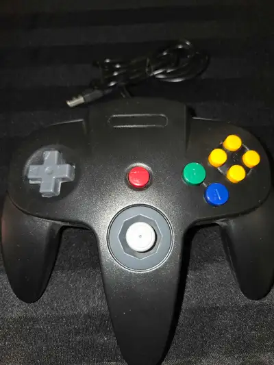 Nintendo 64 USB Controller -$40, View more