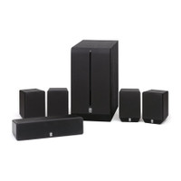 Yamaha NX-E270 Home Cinema 5.1ch Speaker Package 