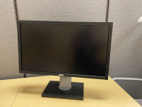 24 inch LCD monitor (1920x1080)