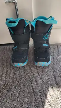 Burton Mini Grom Snowboard boots (size 13C)