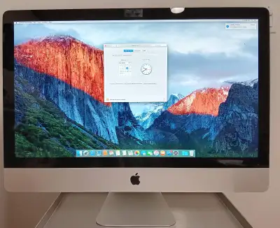 Apple iMac 27" A1312, View more