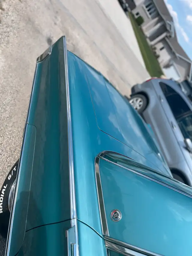 1966 Chrysler 300 in Classic Cars in Winnipeg - Image 11