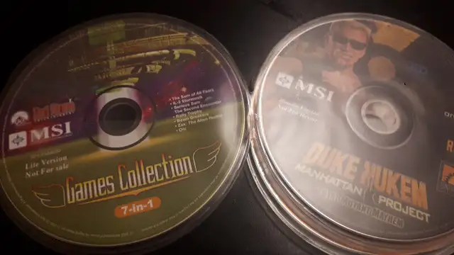 1990s PC VIDEO GAMES in PC Games in Kitchener / Waterloo - Image 2