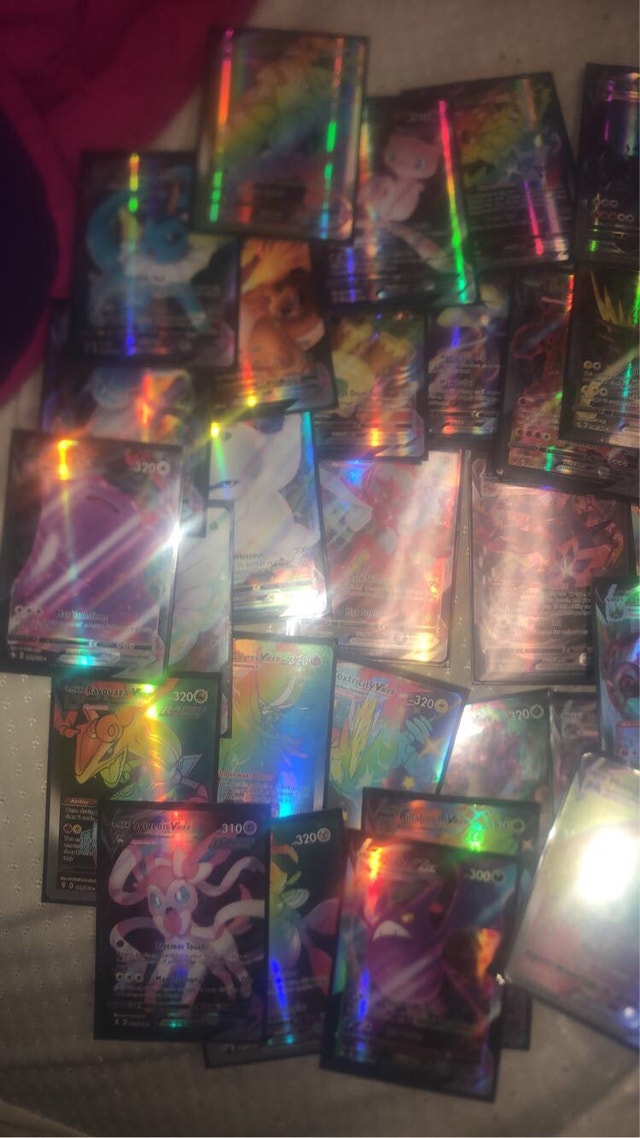 Pokémon cards Toys & Games Edmonton Kijiji