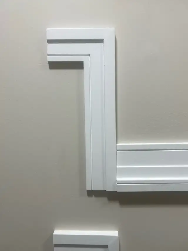 Doors repair or installation, Trims, Baseboard, crown Molding