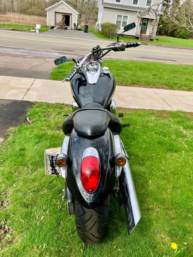 2007 Kawasaki Vulcan 900 Custom in Street, Cruisers & Choppers in Charlottetown - Image 5