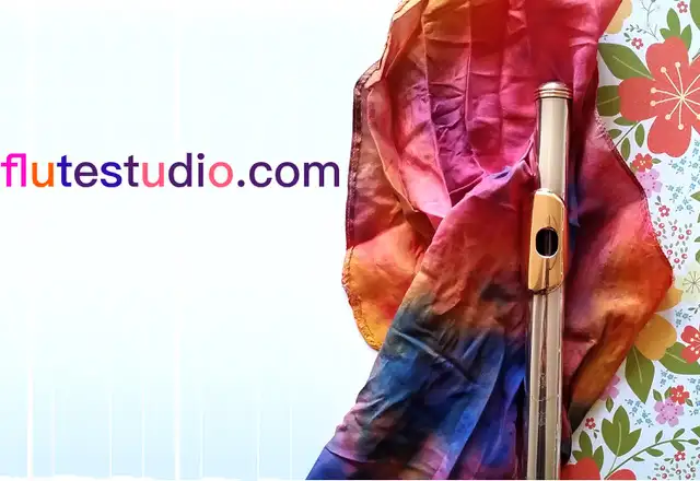 Flute Lessons at the O'Neill Flute Studio!