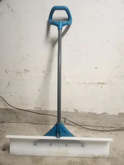 Yardworks Ice Rink Shovel, View more