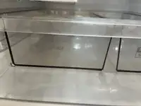 New whirlpool french  door refrigerator