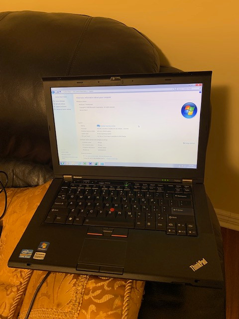 Lenovo T420s with Docking station in Laptops in Markham / York Region